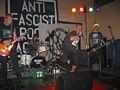 ANTI FASCIST ROCK ACTION, Stuttgart 18.09.2004